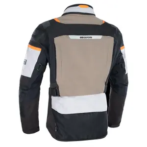 Motorcycle jacket Oxford Stormland D2D image-1