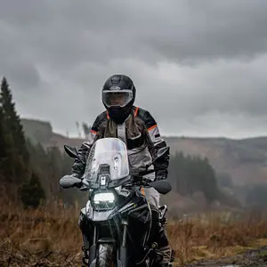 Motorcycle jacket Oxford Stormland D2D image-2