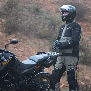 Motorcycle jacket Oxford Mondial 2.0 image-2