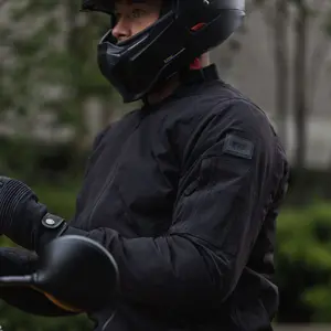 Motocyklowa kurtka bomberka Oxford D2D image-2
