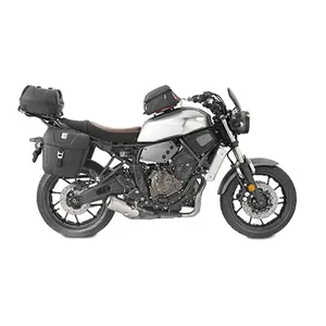 Supports sacoches sur Yamaha XSR700 Givi MT501