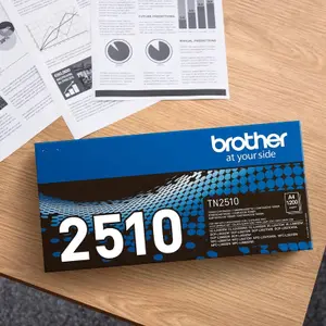 Toner 1200 pages Brother image-3