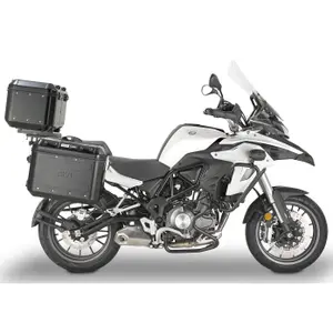 Pare-carters Givi hauts BENELLI TRK502 17 - 502X 20 image-1