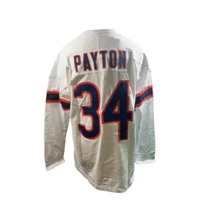 Maglietta a maniche lunghe Chicago Bears NFL N&N 1983 Walter Payton image-1
