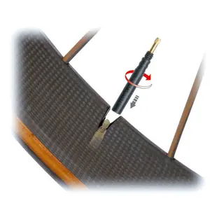 Ventilverlängerung Topeak Presta image-0