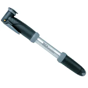 Μίνι χειροκίνητη αντλία Topeak Mini Dual image-0