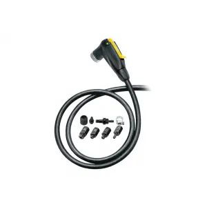 Foot pump hose Topeak SmartHead Upgrade Kit image-0