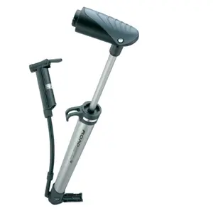 Mini pompe à main Topeak Road Morph G Gauge image-0