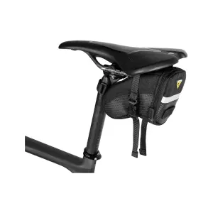 Sacoche de selle Topeak Aero Wedge Pack Straps image-2