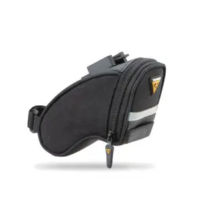 Bolsa de sillín Topeak Aero Wedge Pack QuickClick-Micro image-0