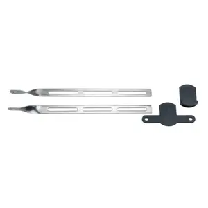 Kit ferroviário Topeak Hardware kit for Tubular Racks image-1