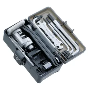 Verktygslåda i miniformat Topeak Survival Gear Box image-0