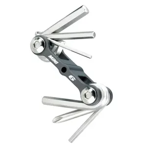 Multi-outils 6 en 1 Topeak Mini 6 image-0