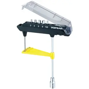 Drehmomentschlüssel Topeak ComboTorq Wrench & Bit Set image-1