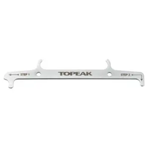 Indicateur d'usure de chaine Topeak image-0