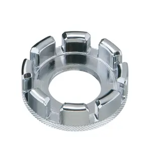 Speichenschlüssel Topeak MultiSpoke Wrench image-0