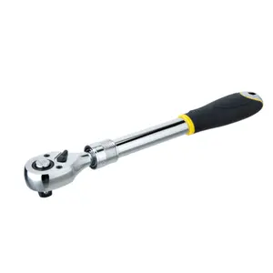 Ausziehbarer Ratschenschlüssel Topeak Extendable Ratchet-1/2 Drive image-0