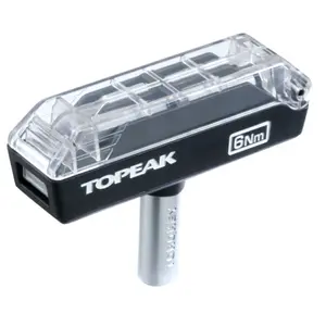 Clé dynamométrique Topeak Torque 6 image-1