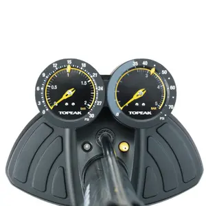 Foot pump Topeak Joe Blow Dualie image-2