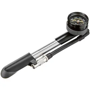 Mini handpump Topeak Pocket Shock DXG image-3