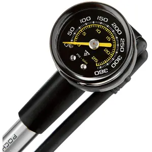 Mini handpump Topeak Pocket Shock DXG image-4