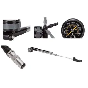 Mini handpump Topeak Pocket Shock DXG image-5