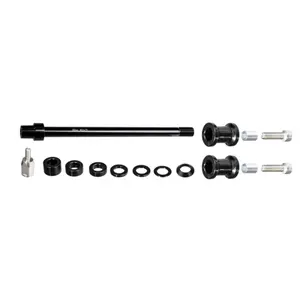 Reservdelar till släpvagnar Topeak TX-Thru-Axle Pitch 1.5mm Thread / Shimano e-thru image-0