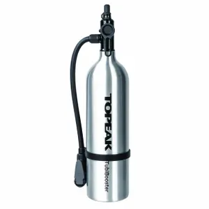 co2-Pumpe Topeak TubiBooster X