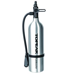 co2-Pumpe Topeak TubiBooster X image-1