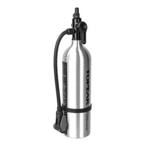 co2-Pumpe Topeak TubiBooster X image-2