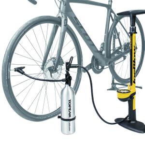 co2-Pumpe Topeak TubiBooster X image-4