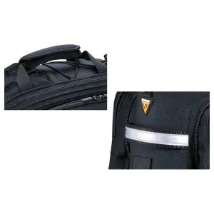 Luggage rack bag Topeak MTS TrunkBag DXP RackTime image-0