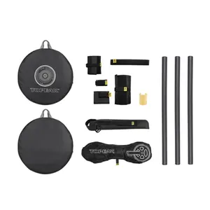 Custodia per bicicletta pieghevole Topeak PakGo X image-3