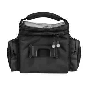 Τσάντα πλαισίου Topeak TourGuide HandleBar Bag image-0