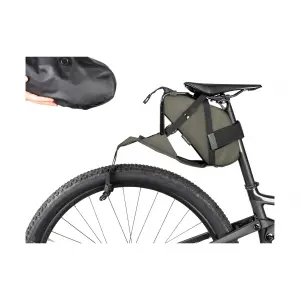 Bike saddle bag Topeak BackLoader X image-2