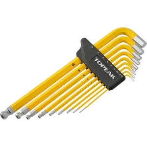 Allen key Topeak DuoHex DX (x9) image-1