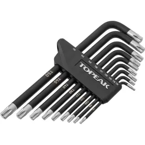 Inbusschlüssel Topeak Torx DX (x9) image-0