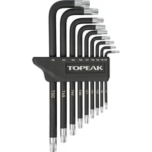 Inbusschlüssel Topeak Torx DX (x9) image-1