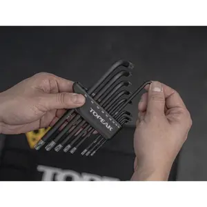 Inbusschlüssel Topeak Torx DX (x9) image-2