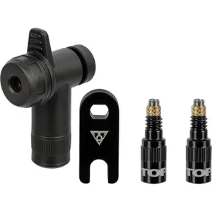 Tyre valve Topeak TurboFlow image-0