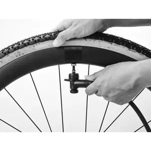 Tyre valve Topeak TurboFlow image-2