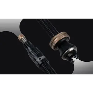 Tyre valve Topeak TurboFlow image-3