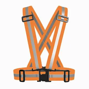 Harnais réfléchissant Toad image-0