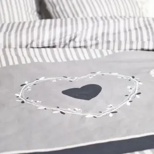 Housse de couette coton HC3 57 fils Sunshine 14.60 Today image-1