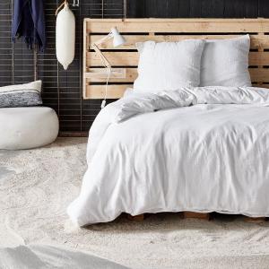 Cotton gauze bed set Maison Lefebvre Today image-1