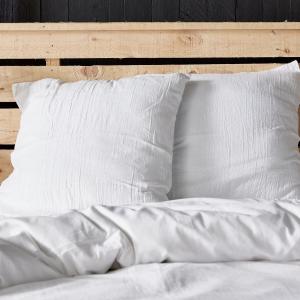 Cotton gauze bed set Maison Lefebvre Today image-2