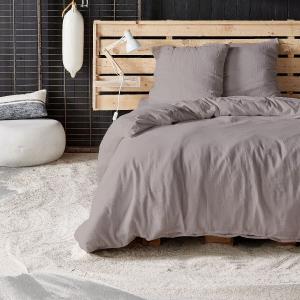Cotton gauze bed set Maison Lefebvre Today image-1