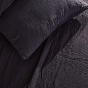 Cotton gauze bed set Maison Lefebvre Today image-1