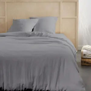 Cotton gauze bed set Maison Lefebvre Today