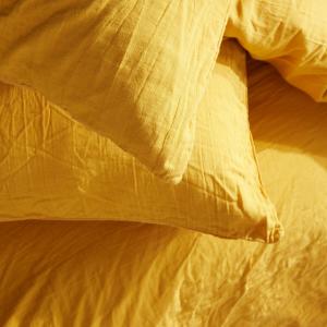 Cotton gauze bed set Maison Lefebvre Today image-1